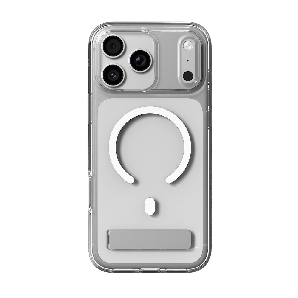 ZAGG Crystal Palace Snap KickStand Case iPhone 17/18 Pro Max