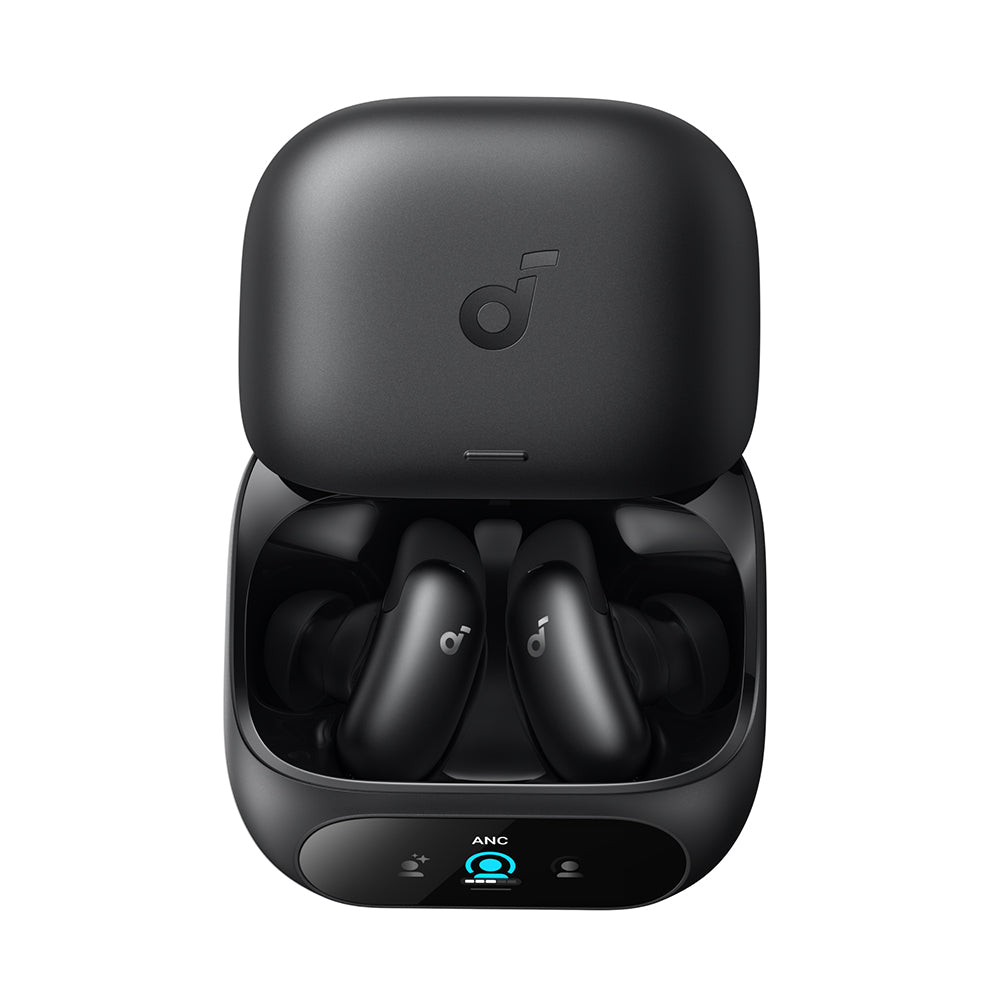 Soundcore Liberty 5 Pro Wireless Earbuds - Black