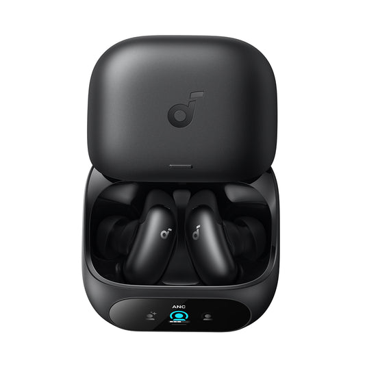 Soundcore Liberty 5 Pro Wireless Earbuds - Black