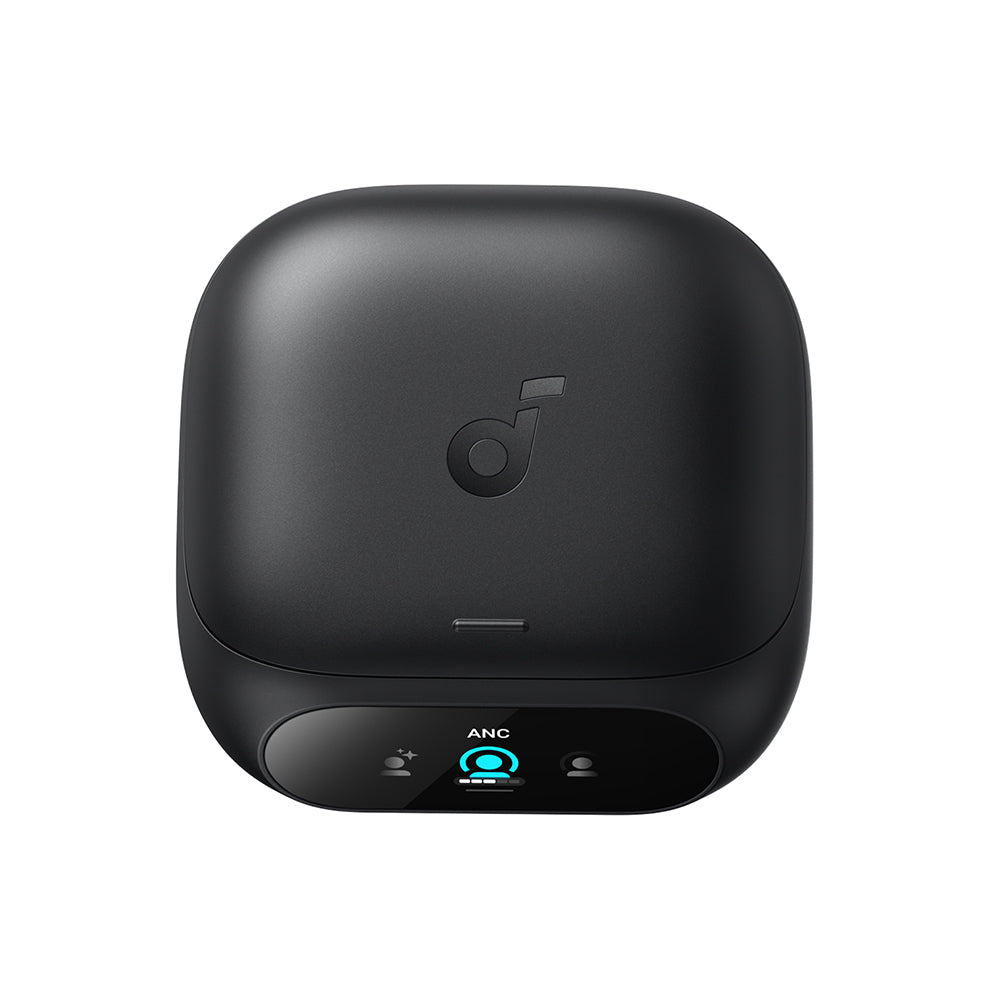 Soundcore Liberty 5 Pro Wireless Earbuds - Black