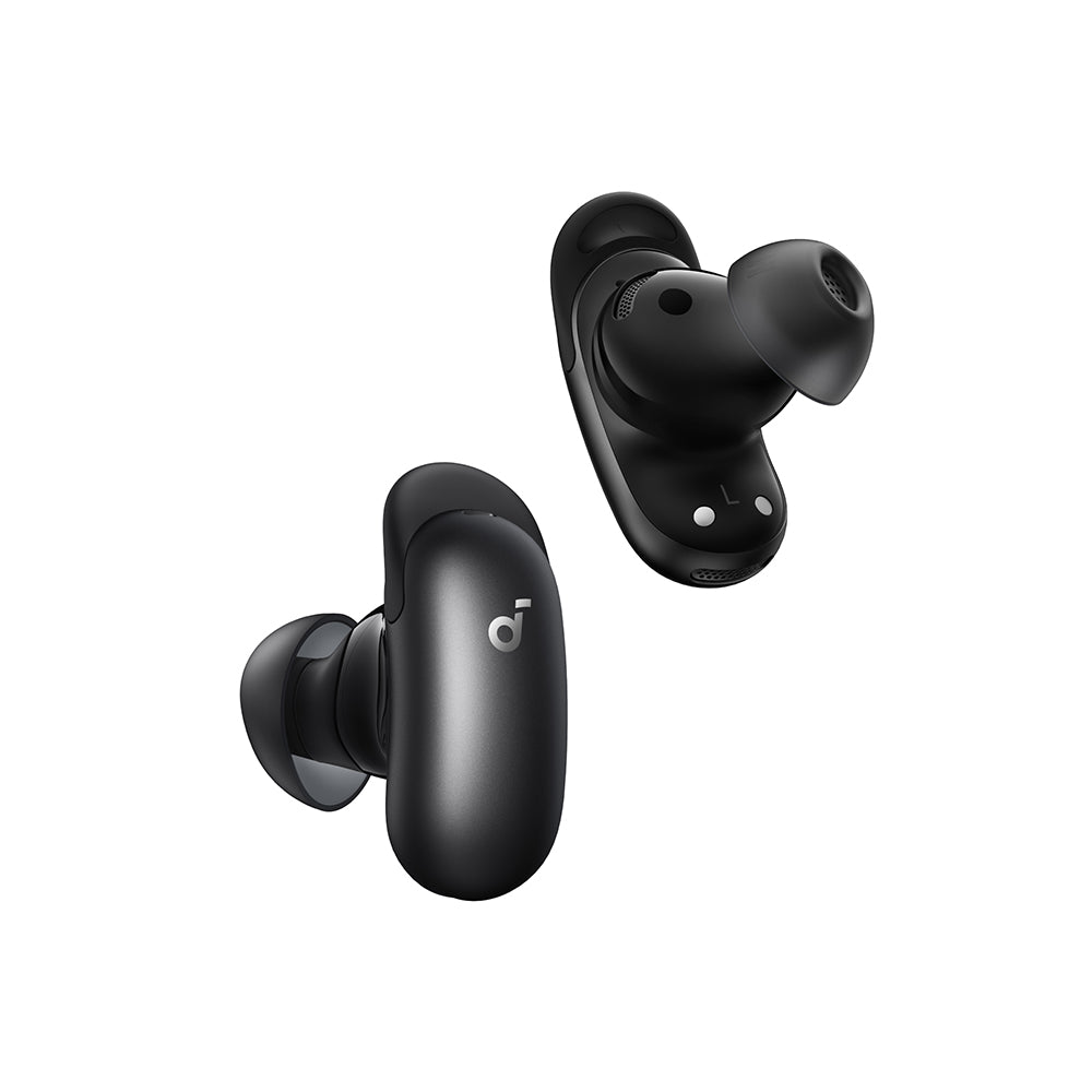 Soundcore Liberty 5 Pro Wireless Earbuds - Black