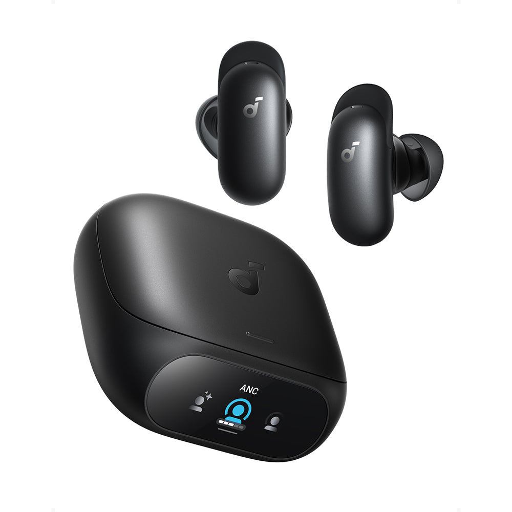 Soundcore Liberty 5 Pro Wireless Earbuds - Black