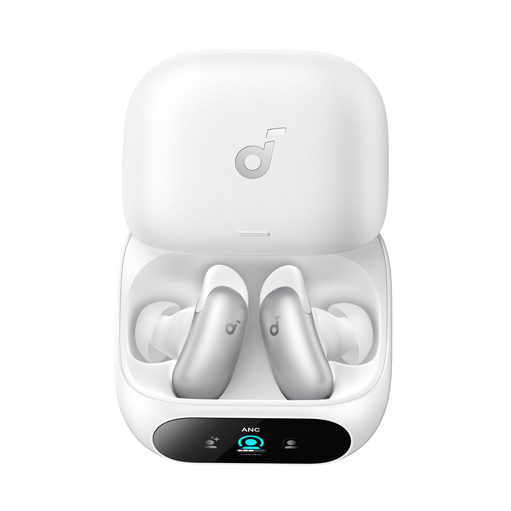 Soundcore Liberty 5 Pro Wireless Earbuds - White
