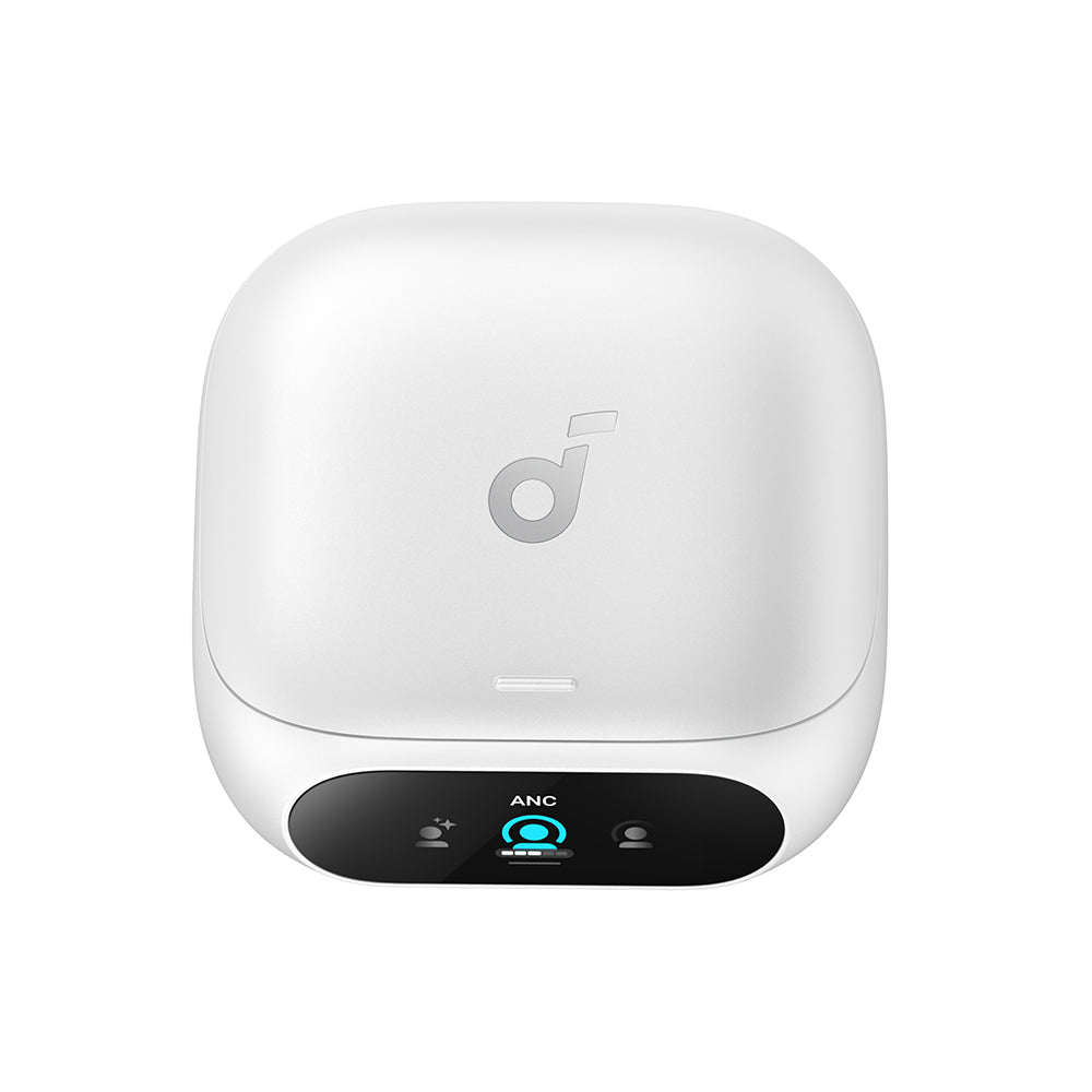 Soundcore Liberty 5 Pro Wireless Earbuds - White