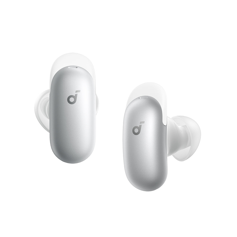 Soundcore Liberty 5 Pro Wireless Earbuds - White