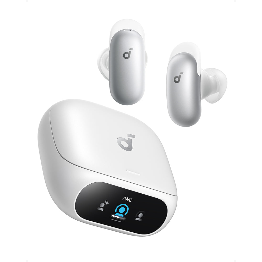 Soundcore Liberty 5 Pro Wireless Earbuds - White