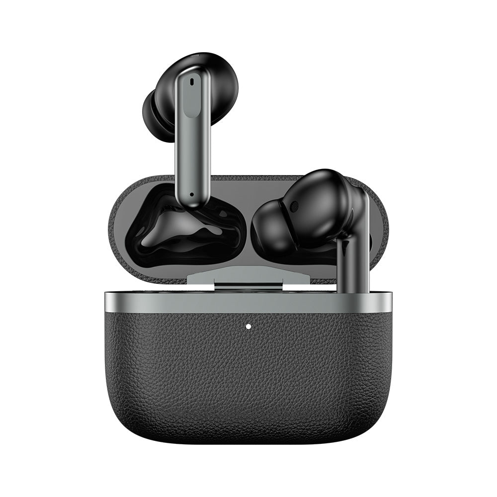 DEVIA ANC TWS Ultra1 Wireless Earphone EM031 - Black