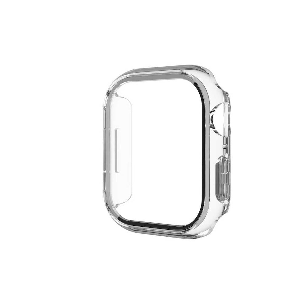 DEVIA Pure Clear Shockproof Case for 44mm Apple Watch SE 2/3
