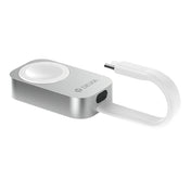 DEVIA Ultra8 Type-C 5W Mini Portable Magnetic Wireless Charger for Apple Watch