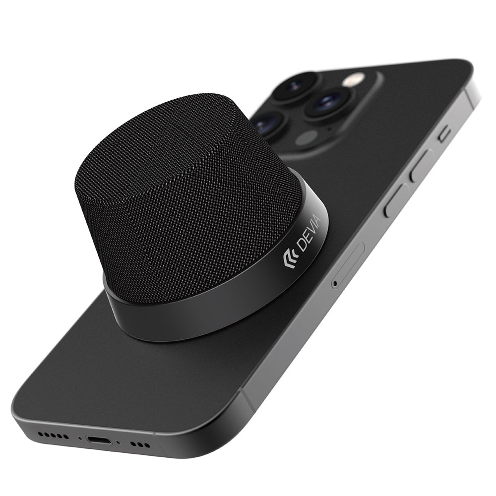 DEVIA Sound Lite3 Wireless Speaker EM506 - Black