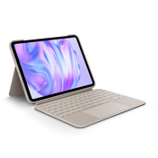 Logitech Combo Touch For iPad Pro 11-inch (M4) - Sand