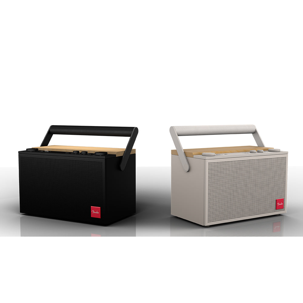 Fender Portable Wireless Speaker ELIE 12 Skyscraper Black