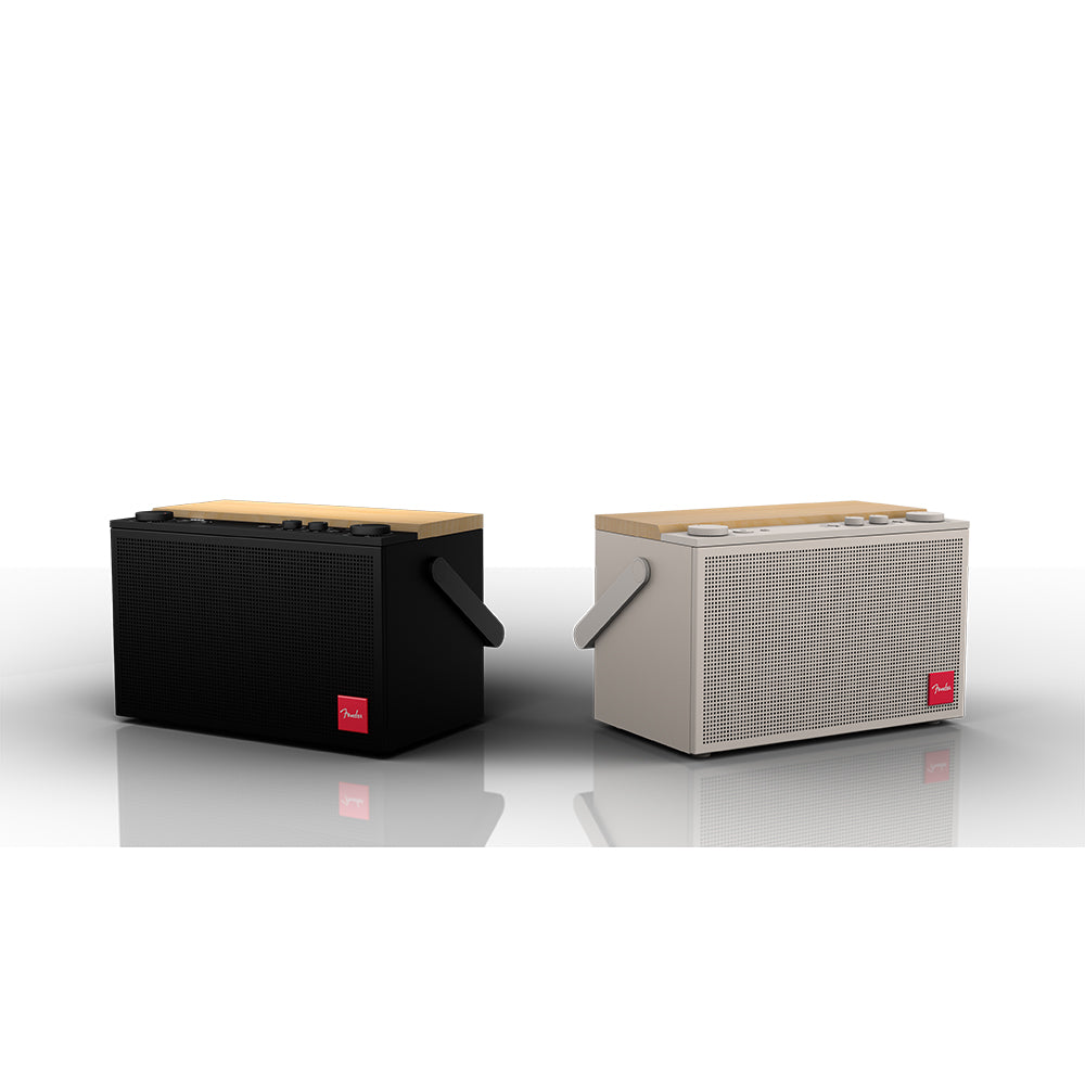 Fender Portable Wireless Speaker ELIE 12 Skyscraper Black