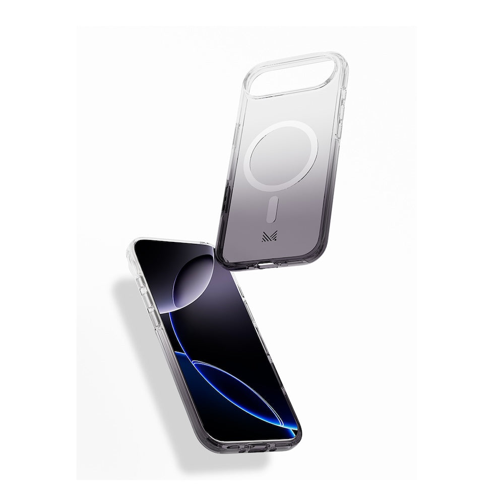 Monocozzi ESSENTIALS Magsafe Case for iPhone Air - Charcoal