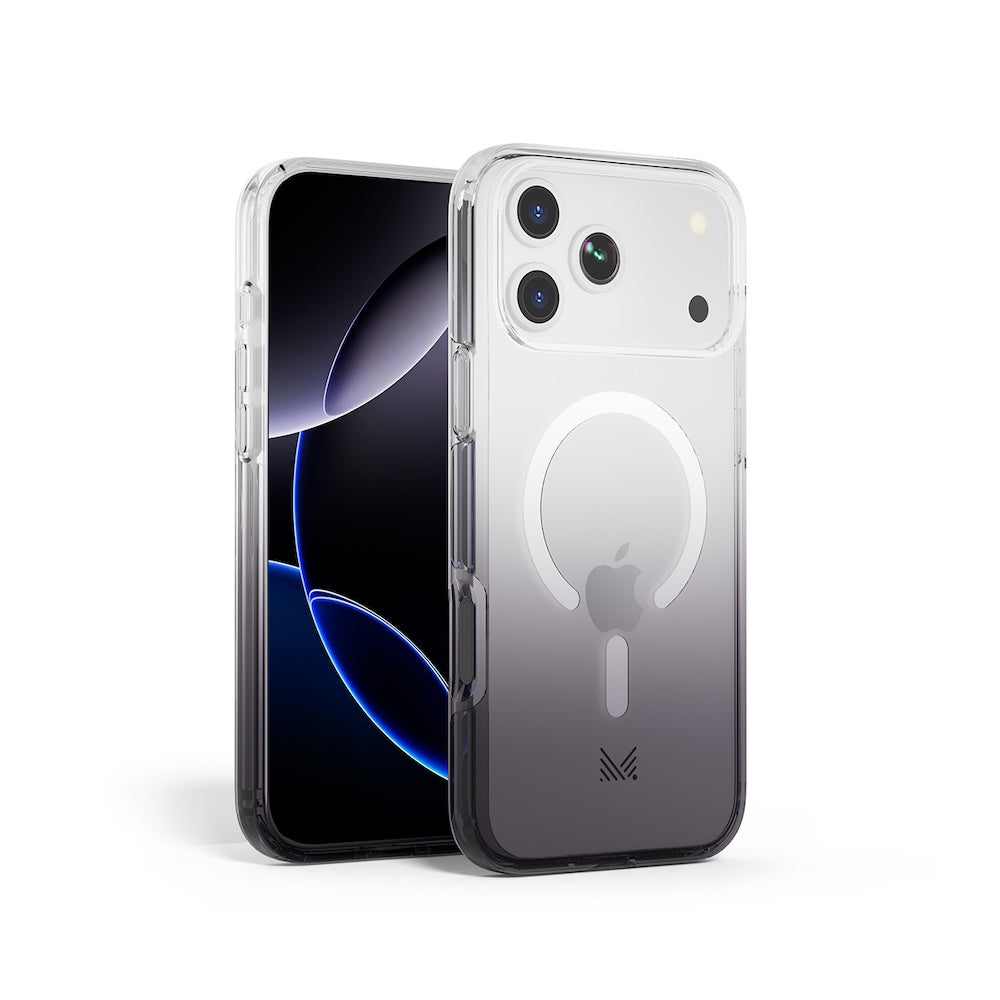 Monocozzi ESSENTIALS Magsafe Case for iPhone 17 Pro Max - Charcoal