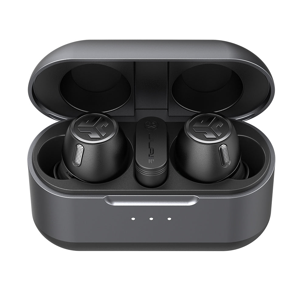JLab Epic Lab Edition True Wireless Earbuds - Black
