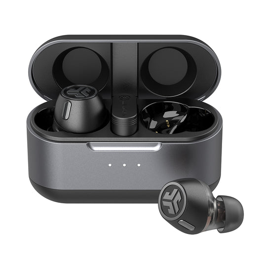JLab Epic Lab Edition True Wireless Earbuds - Black