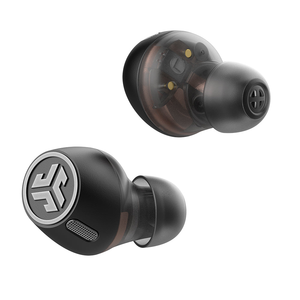 JLab Epic Lab Edition True Wireless Earbuds - Black