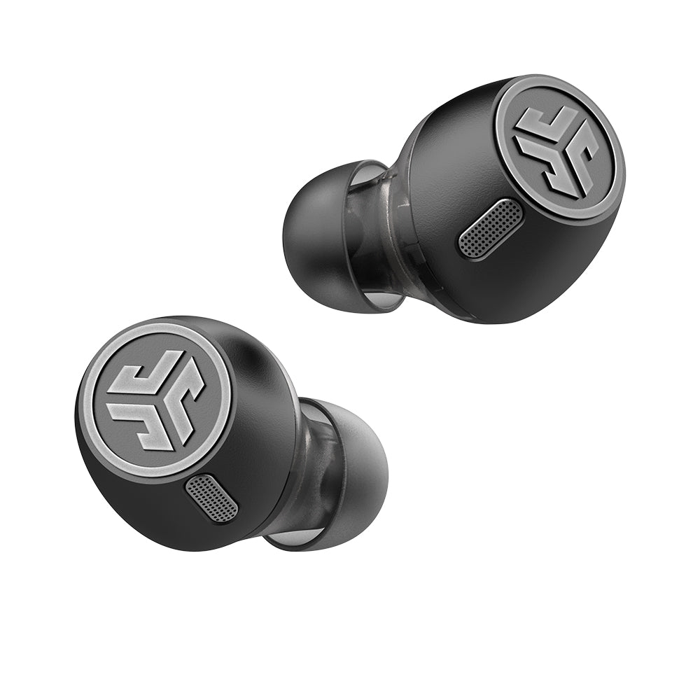 JLab Epic Lab Edition True Wireless Earbuds - Black