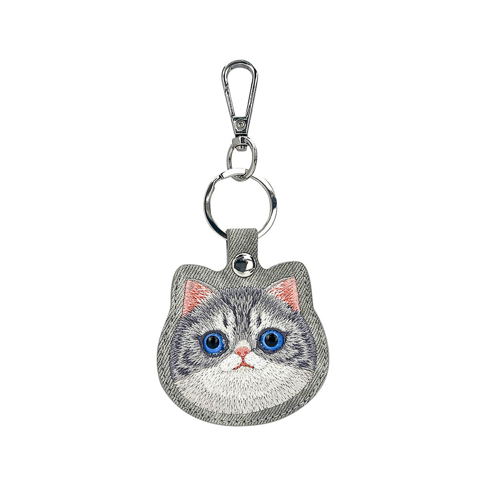 NIMMY Friends Airtag Case Eyeconic Crew - Luna Blink