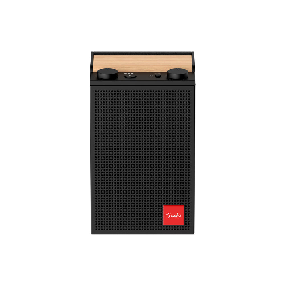 Fender Portable Wireless Speaker ELIE 6 Speaker Skyscraper Black