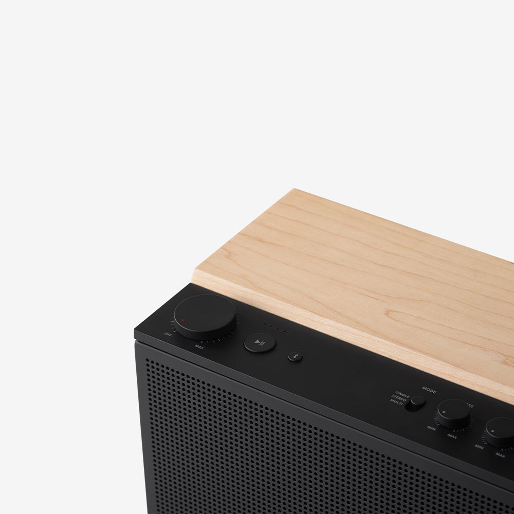 Fender Portable Wireless Speaker ELIE 12 Olympic White