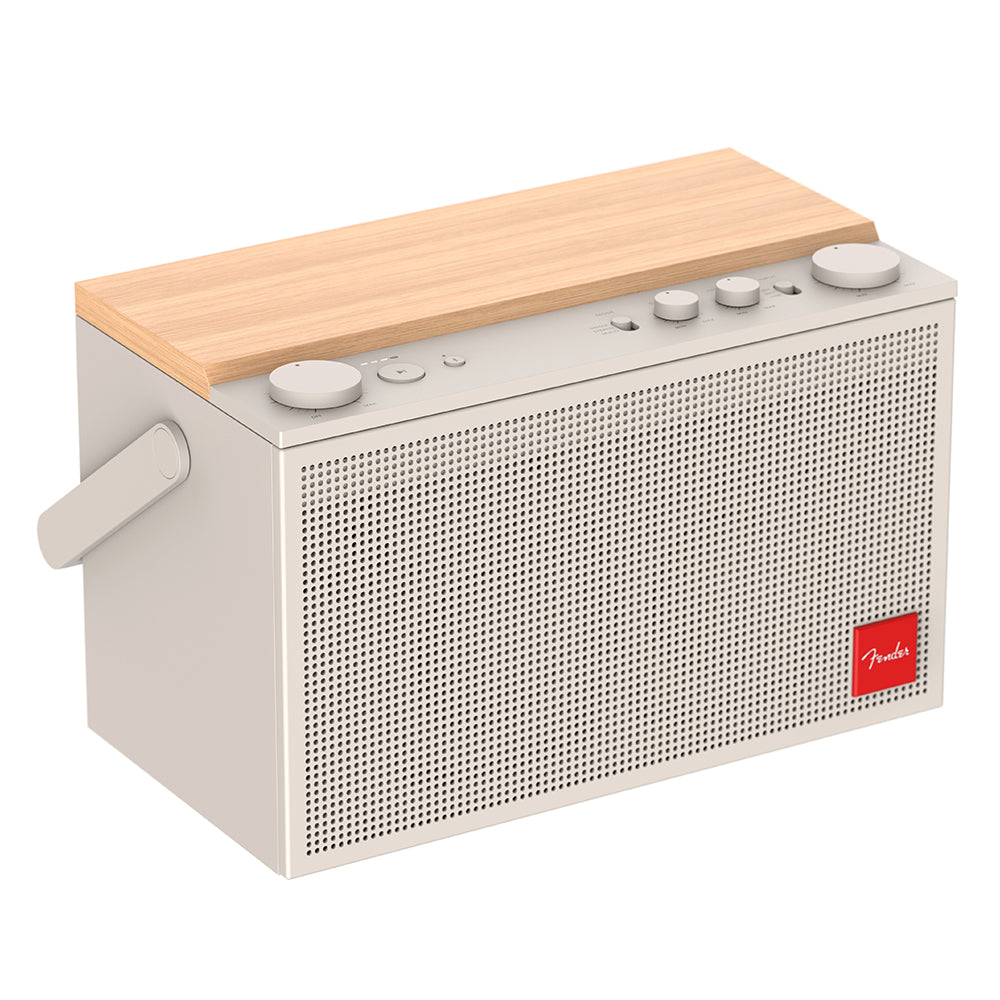 Fender Portable Wireless Speaker ELIE 12 Olympic White