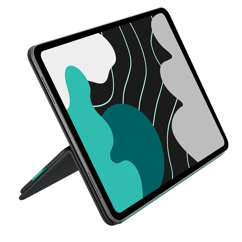 Logitech Flip Folio Keyboard Case for 13-inch iPad Air/Pro Graphite
