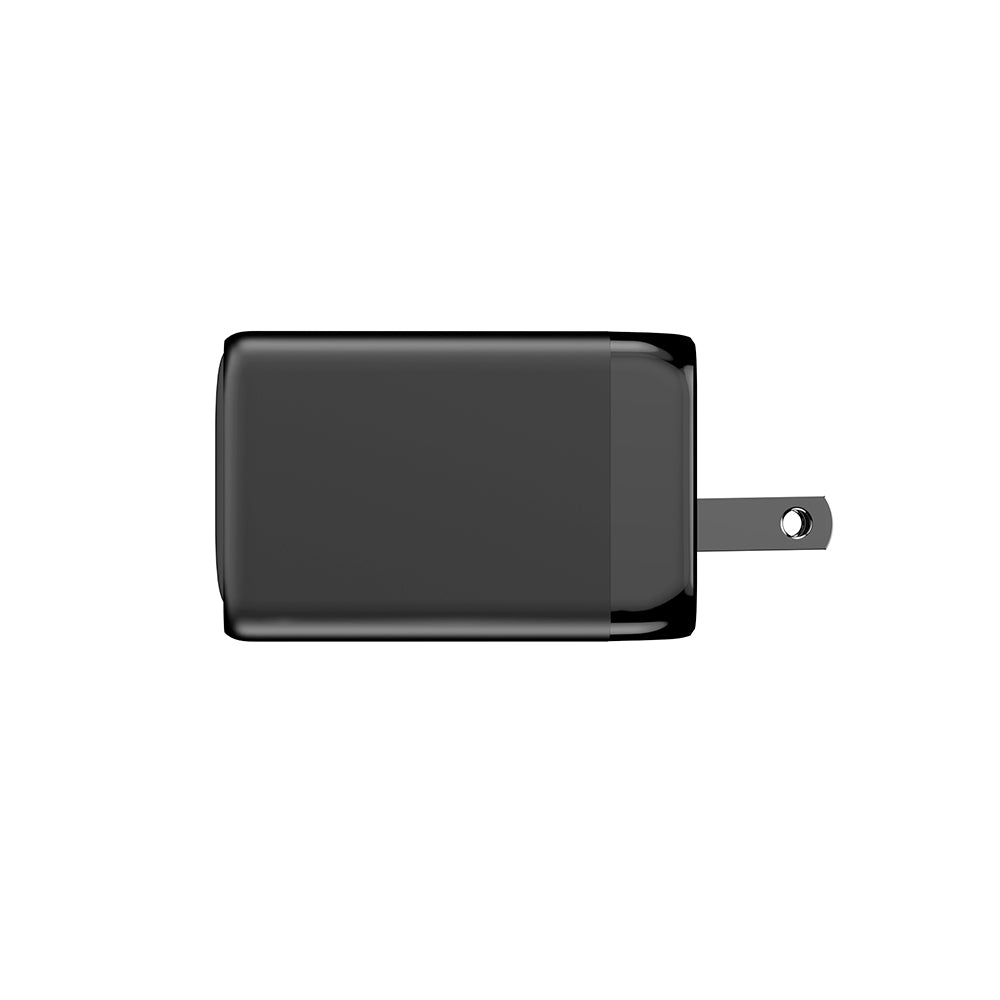 Griffin PowerBlock 48W GaN Wall Charger (Travel Ready)
