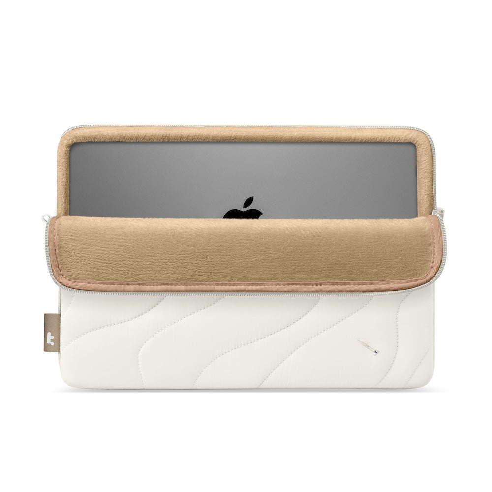 tomtoc Terra-A27 14-inch Laptop Sleeve - Snowberg