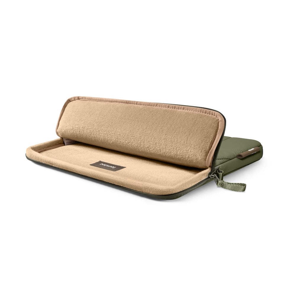 tomtoc Terra-A27 14-inch Laptop Sleeve - Greenlands