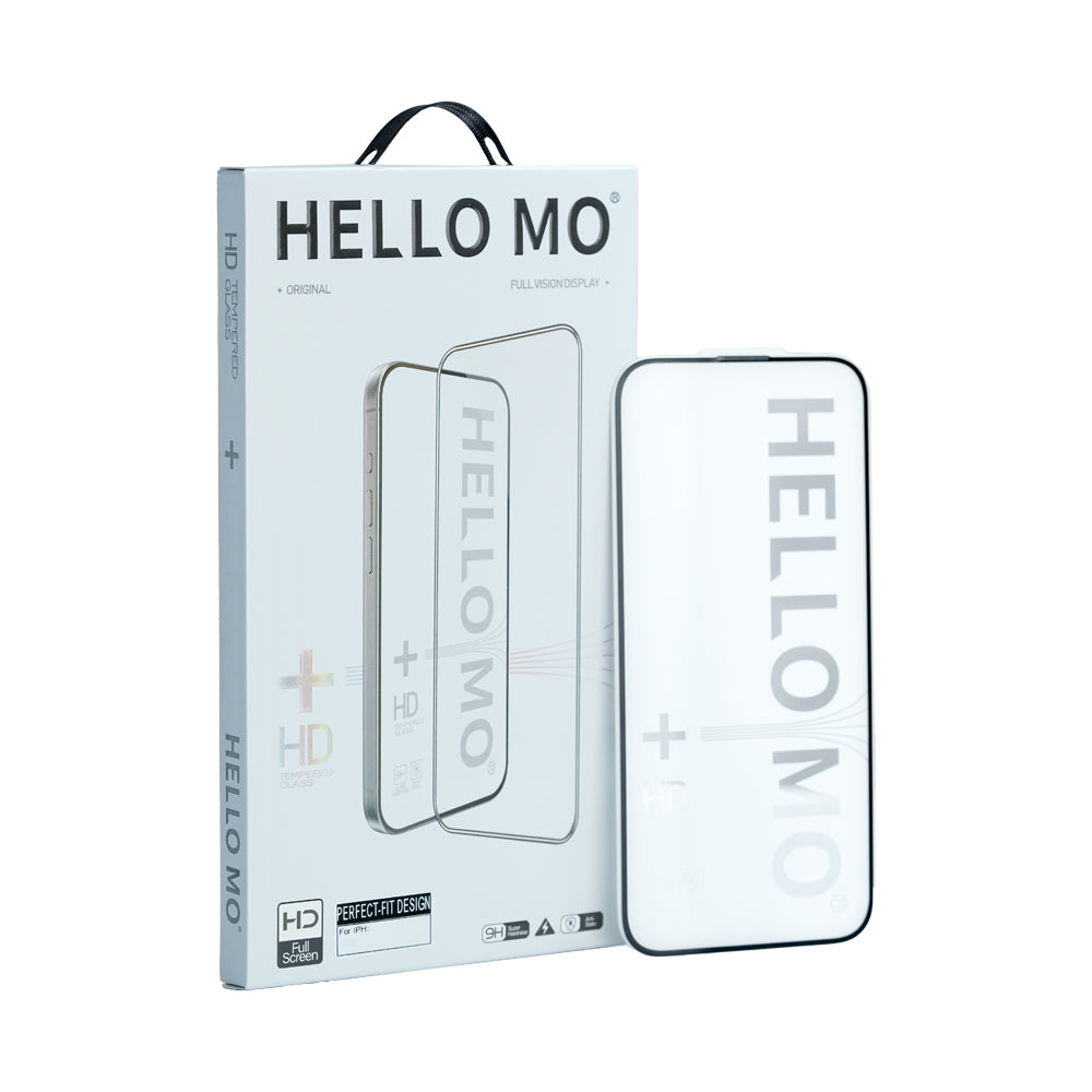 HELLO MO HD Clear Screen Protector for iPhone 16 Pro Max