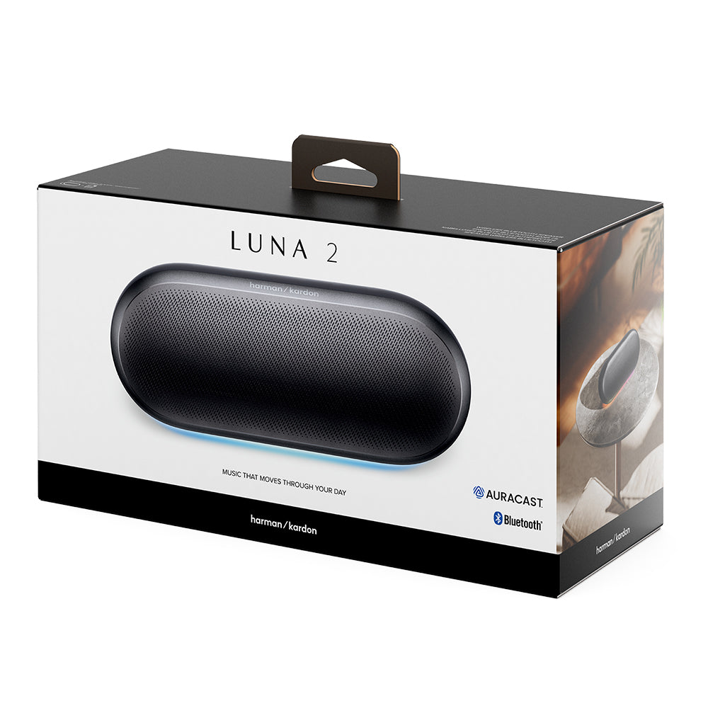 Harman Kardon Luna 2 Black