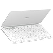 Logitech Keys-To-Go 2 Bluetooth Keyboard For Apple Devices - Pale Grey