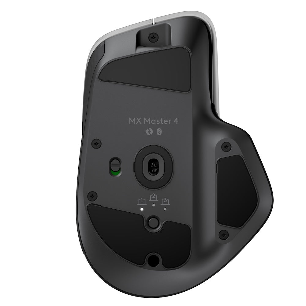 Logitech MX Master 4 - Graphite – iStudio Singapore