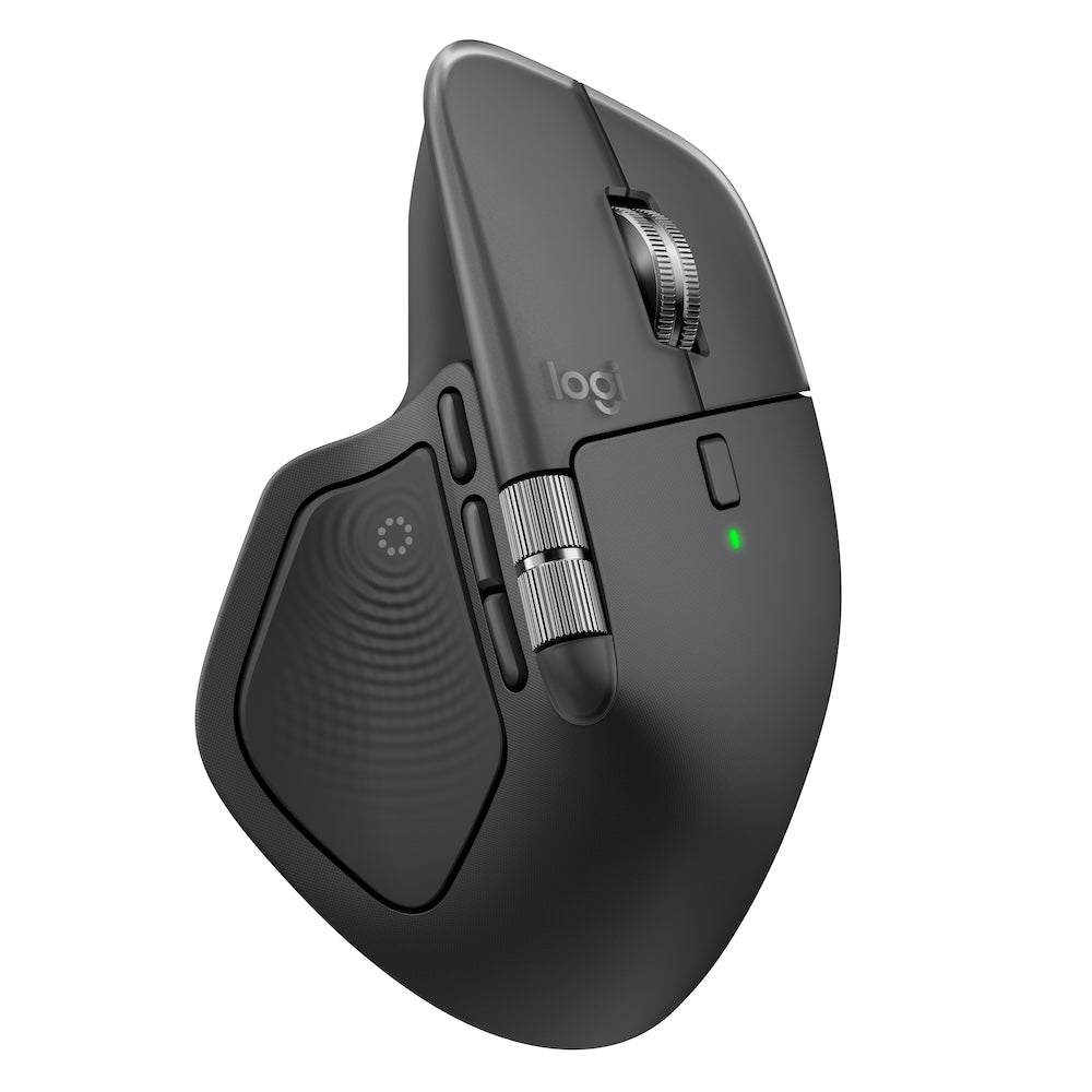 Logitech MX Master 4 - Graphite