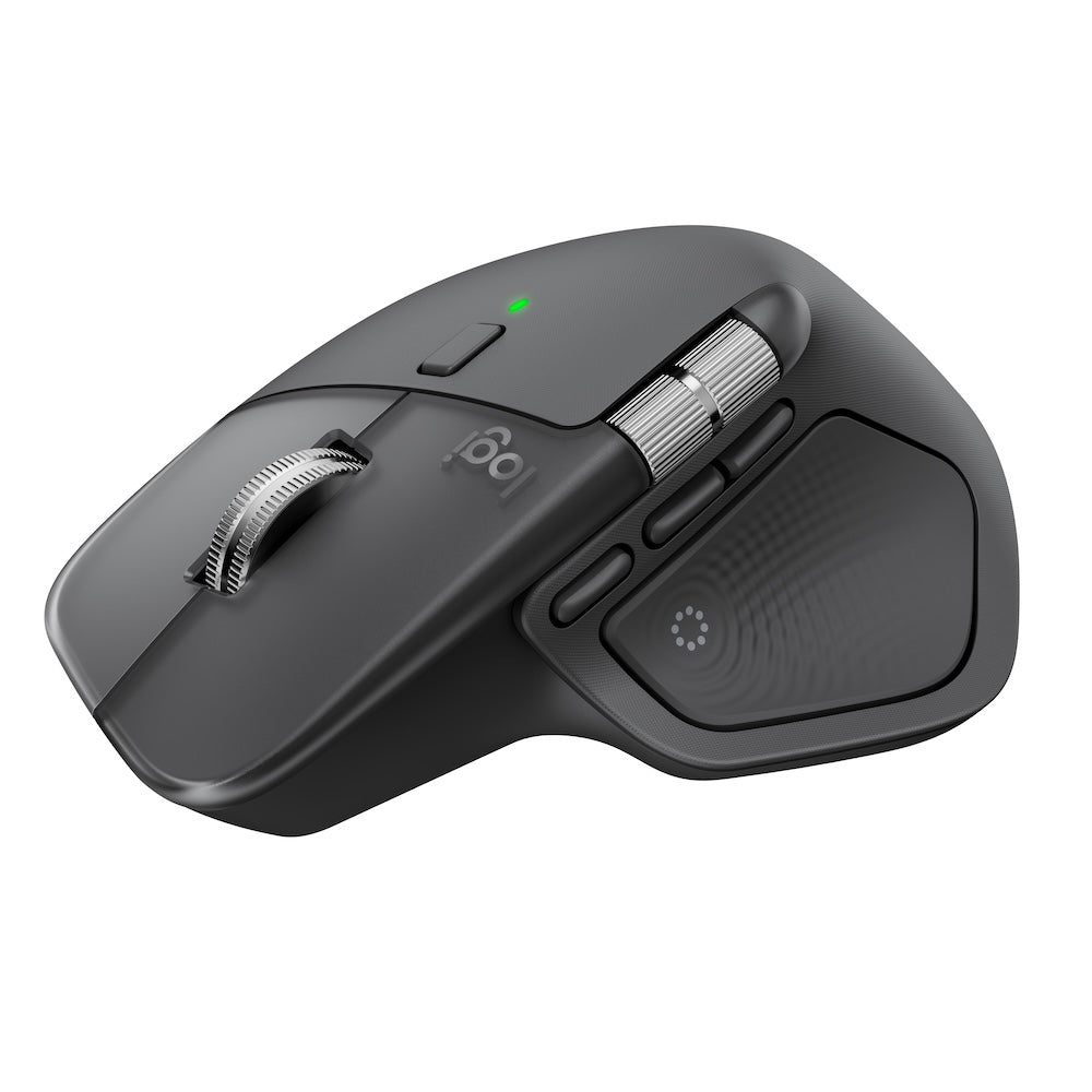 Logitech MX Master 4 本体 MX Master 4 Wireless Mouse | Logitech