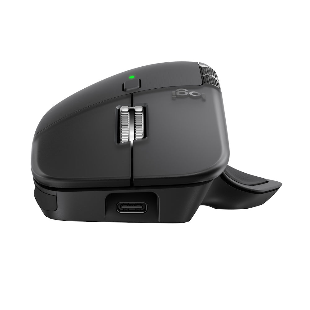 Logitech MX Master 4 - Graphite