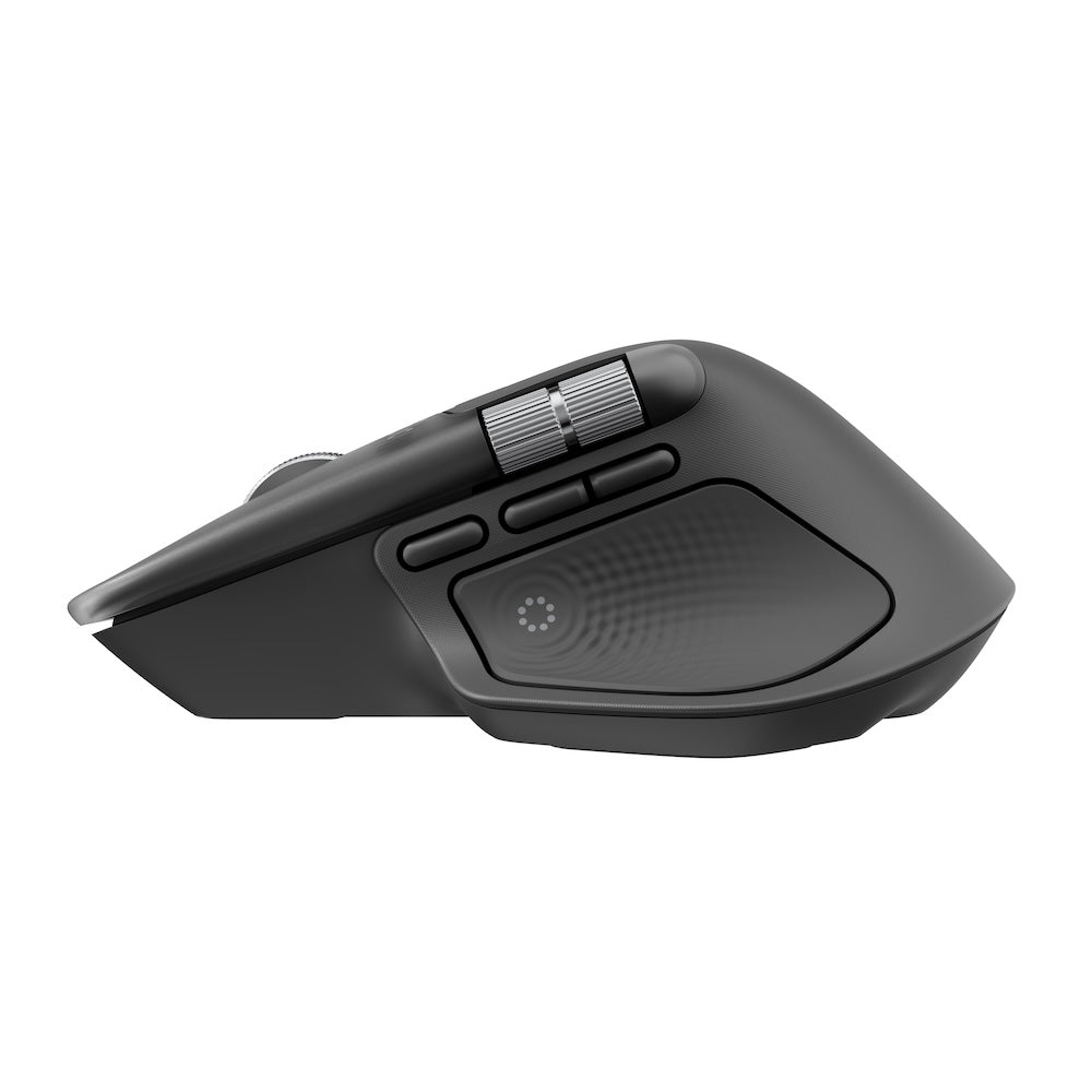 Logitech MX Master 4 - Graphite – iStudio Singapore
