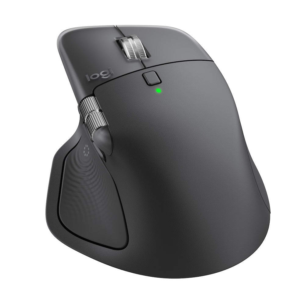 Logitech MX Master 4 - Graphite – iStudio Singapore