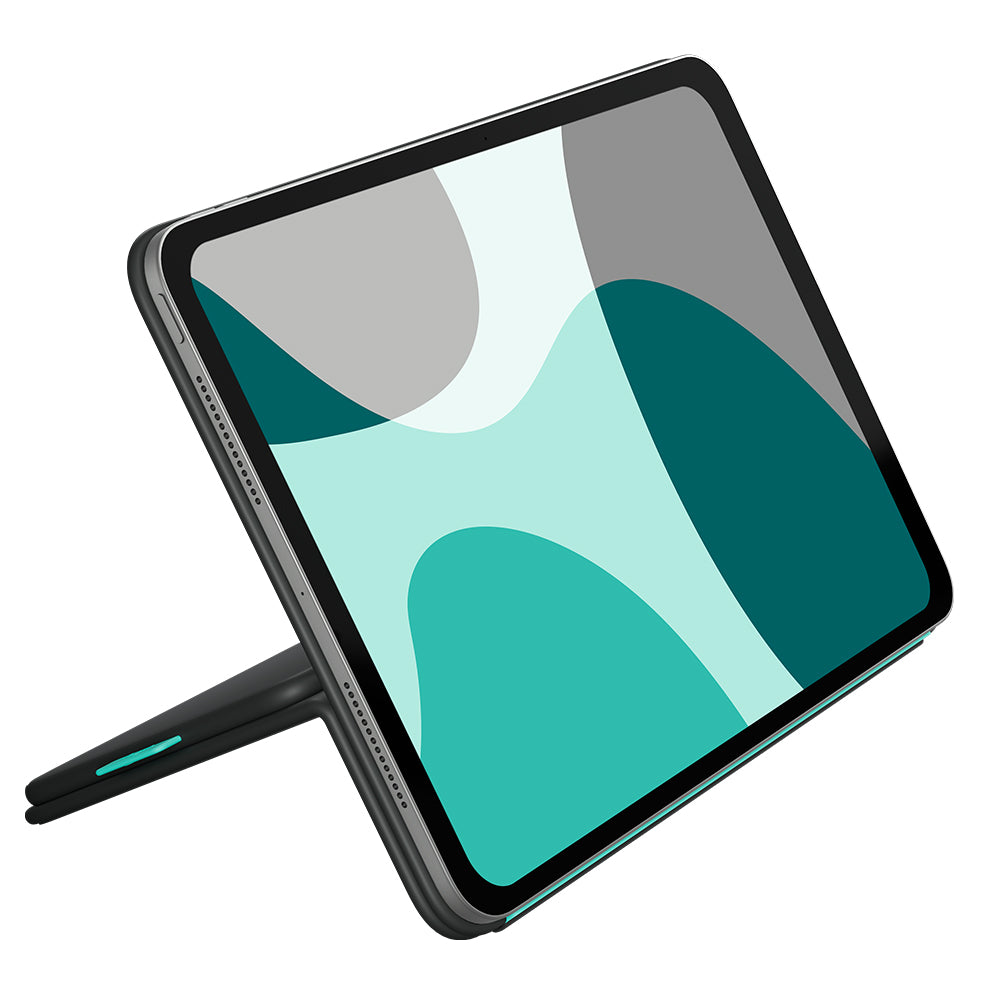 Logitech Flip Folio Keyboard Case for 11-inch iPad Air/Pro Graphite