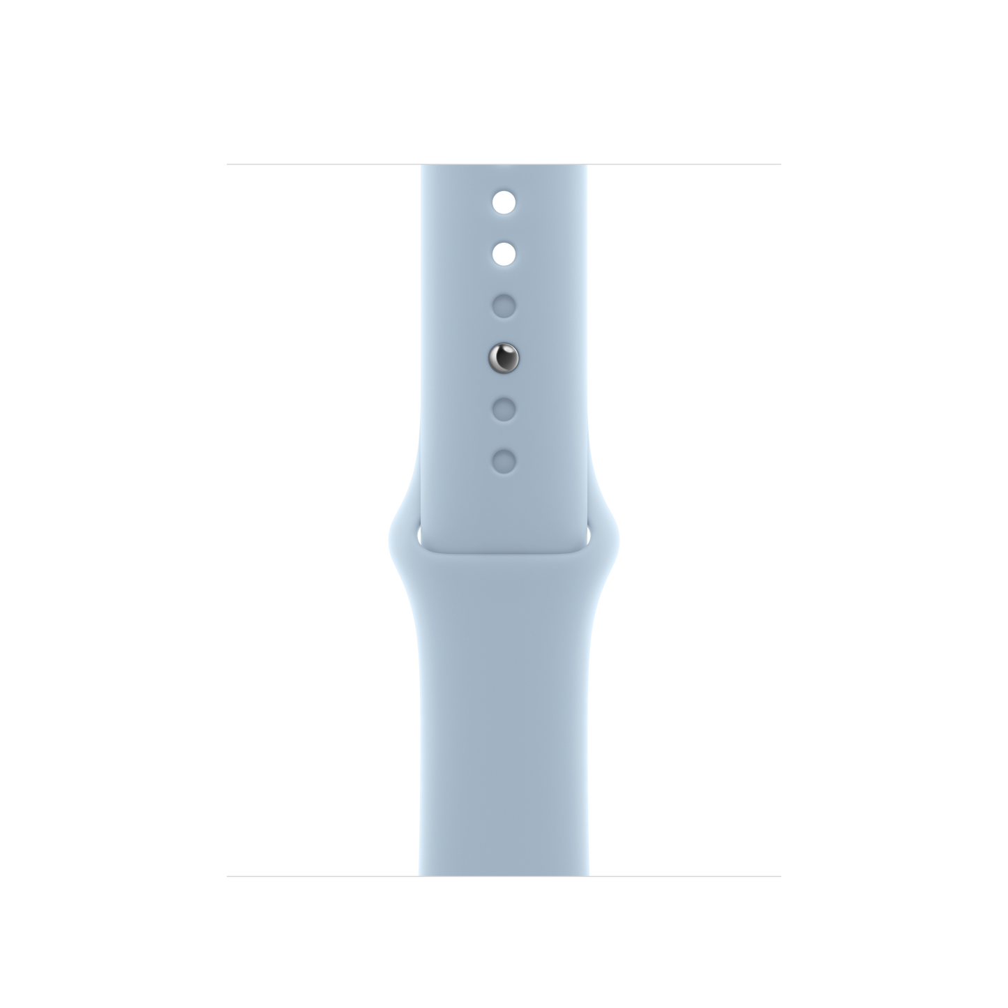 41mm Light Blue Sport Band S M iStudio Singapore