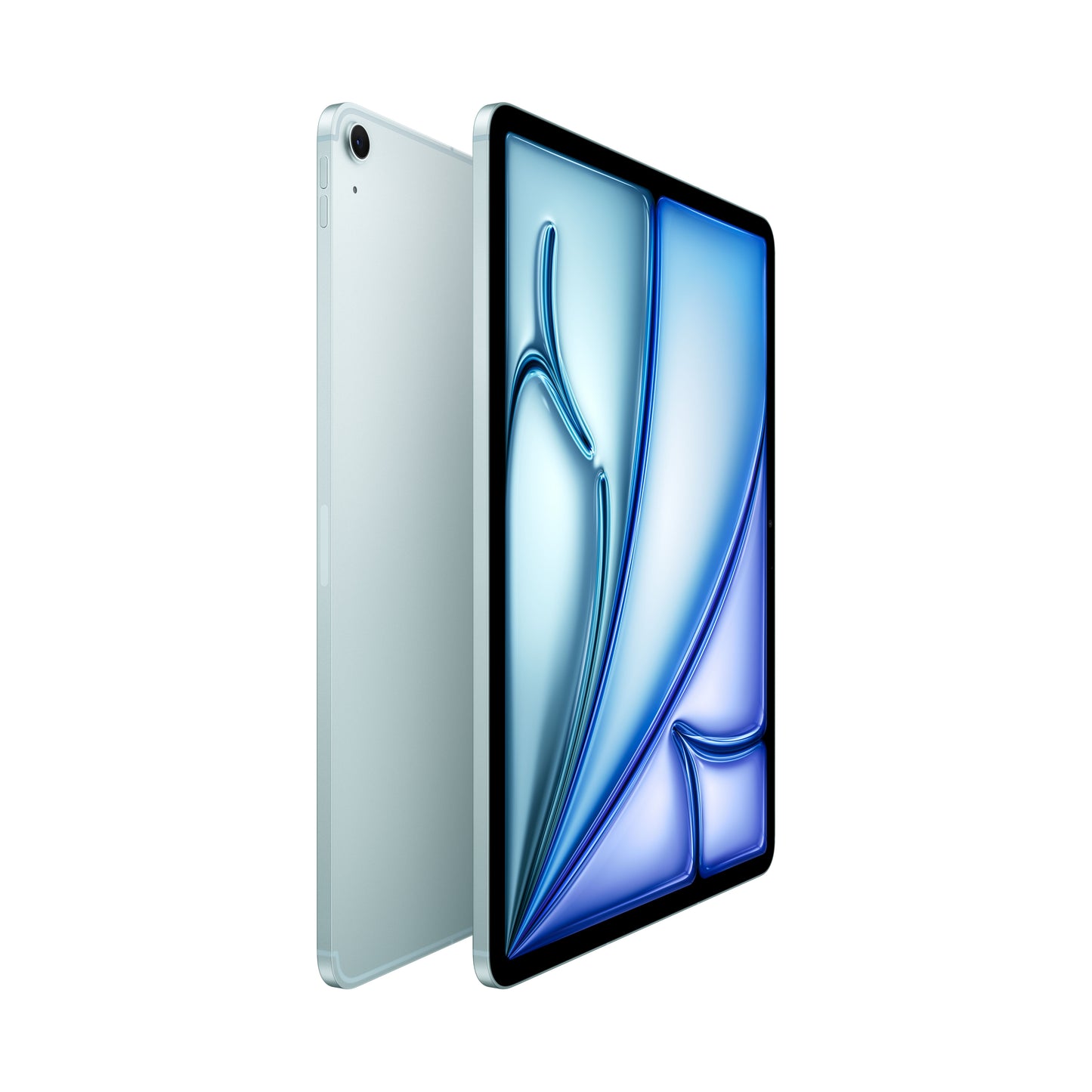 13-inch iPad Air Wi-Fi + Cellular 128GB - Blue (M2) – iStudio 
