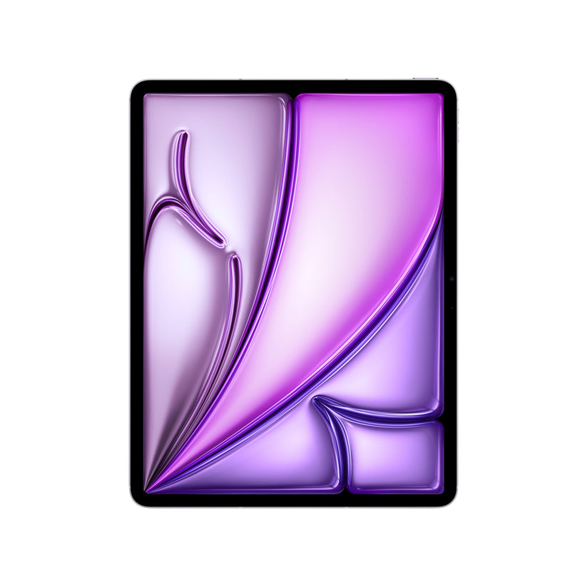 13-inch iPad Air Wi-Fi + Cellular 128GB - Purple (M2) – iStudio 