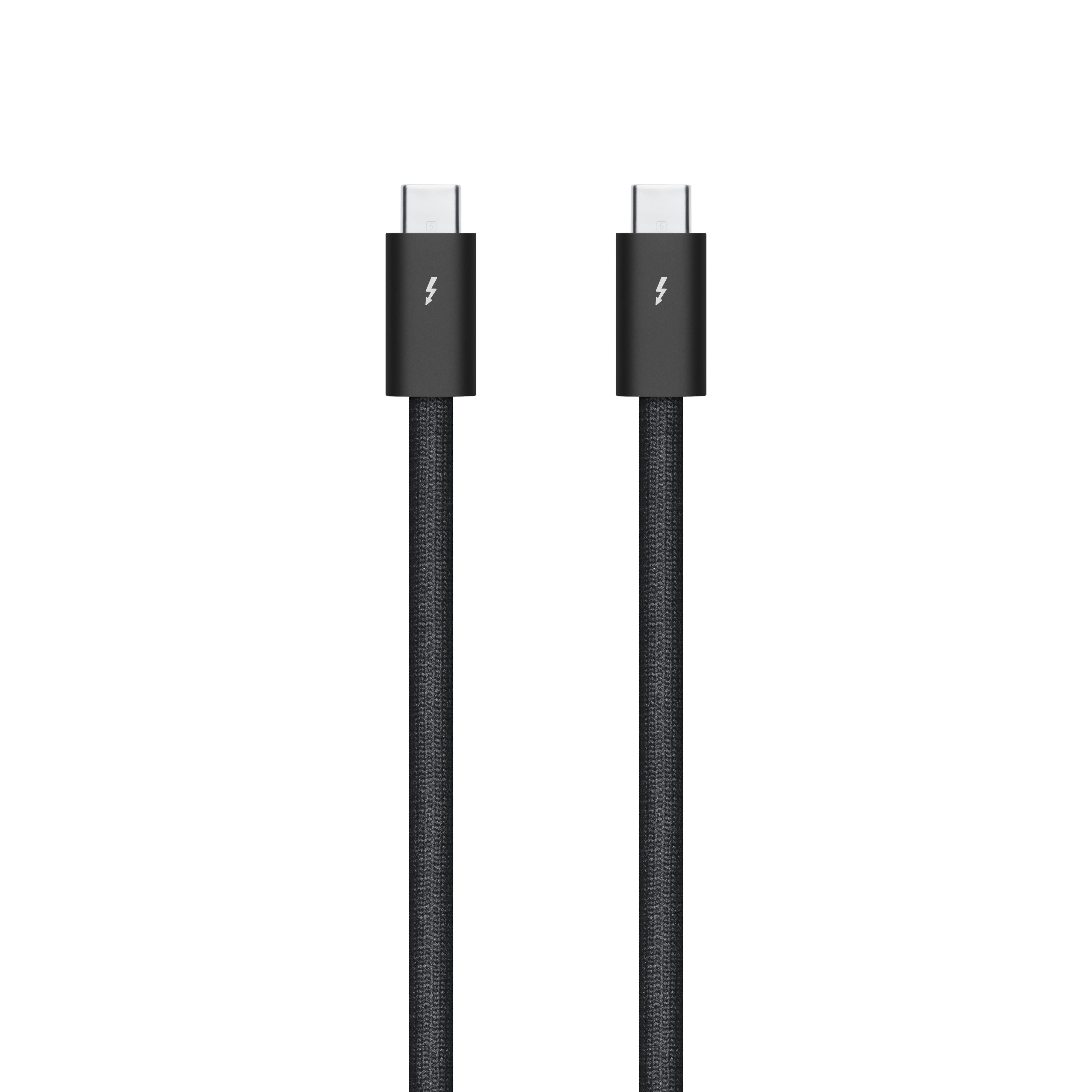 Thunderbolt 5 (USB‑C) Pro Cable (1m) – iStudio Singapore