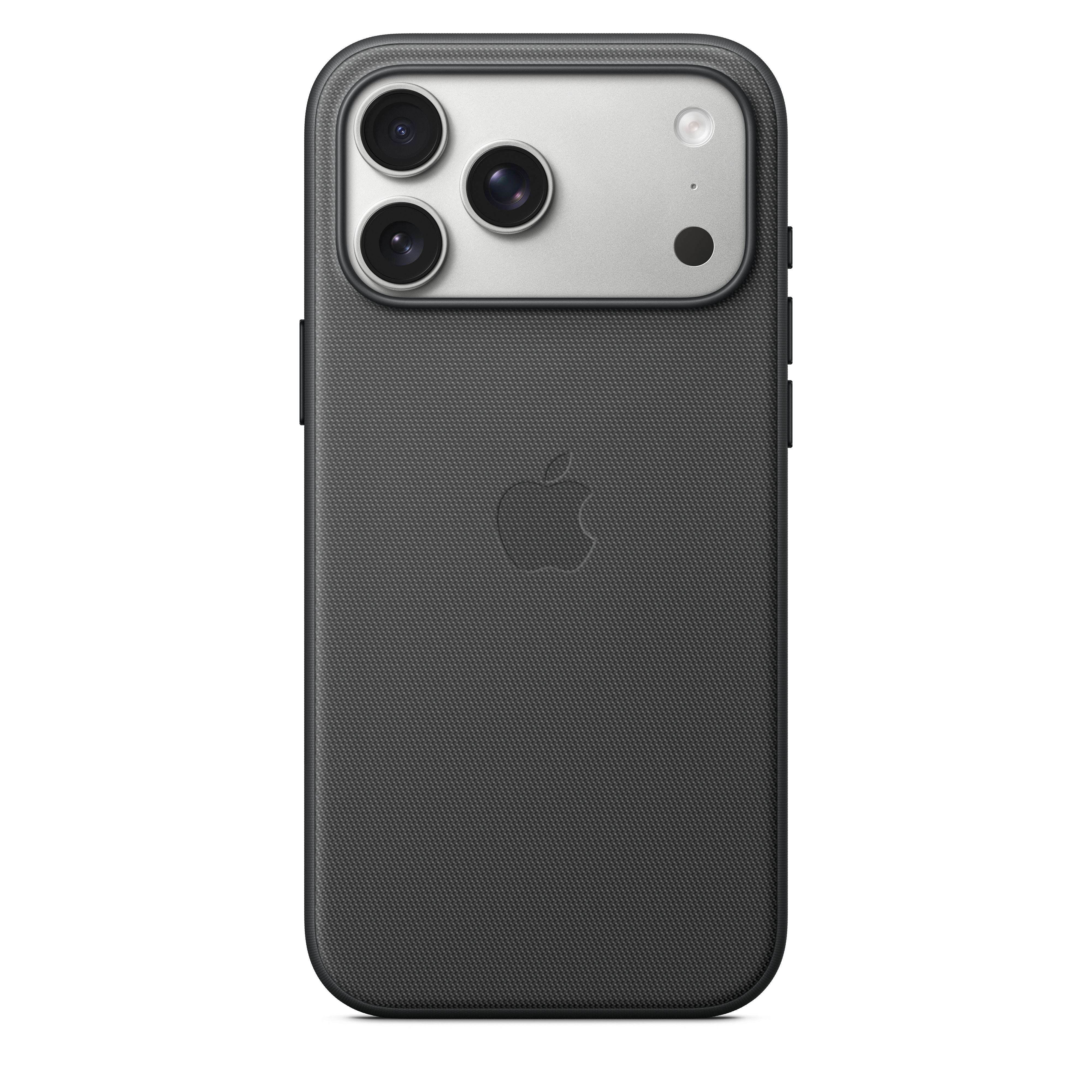 iPhone 17 Pro Max TechWoven Case with MagSafe - Black – iStudio