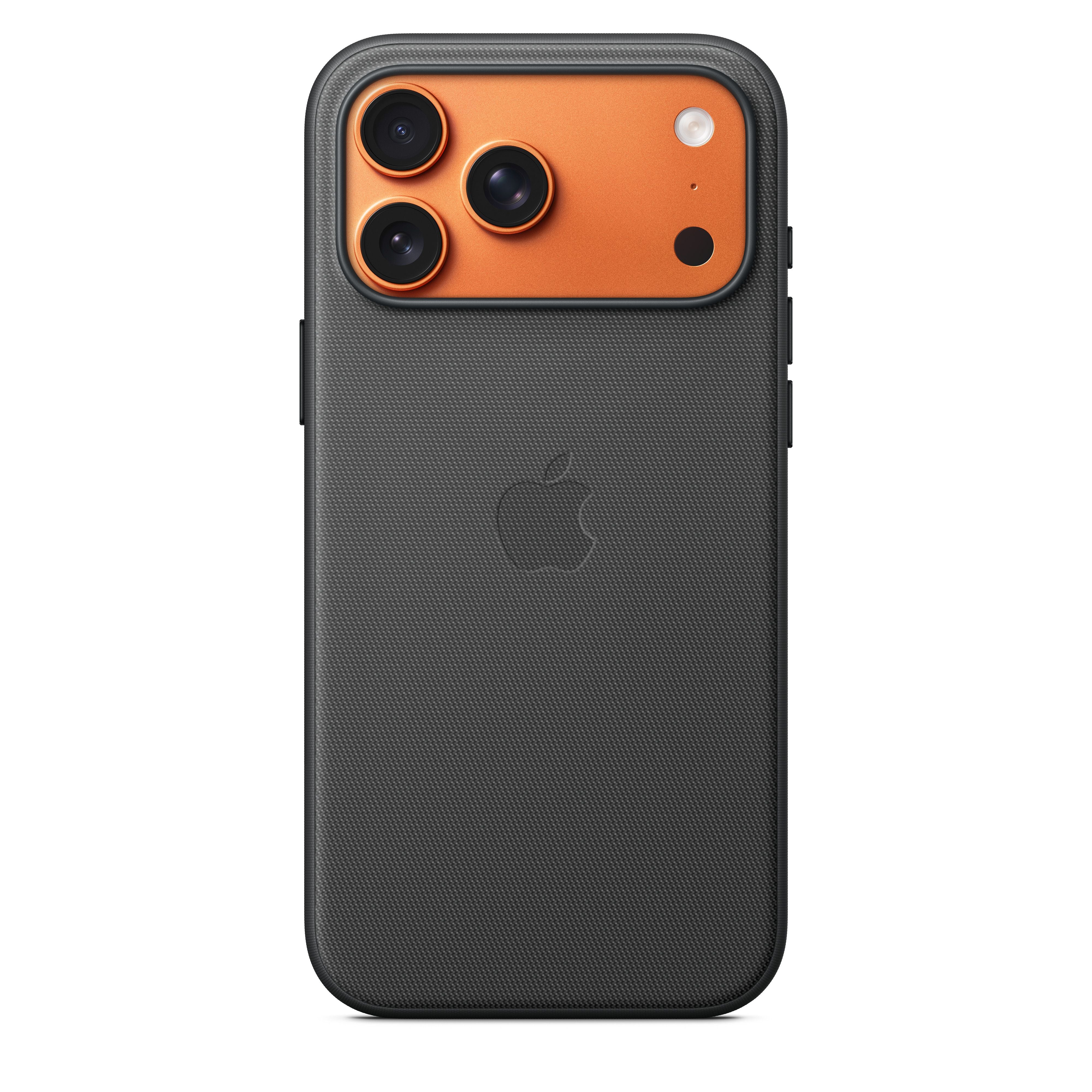 iPhone 17 Pro Max TechWoven Case with MagSafe - Black – iStudio