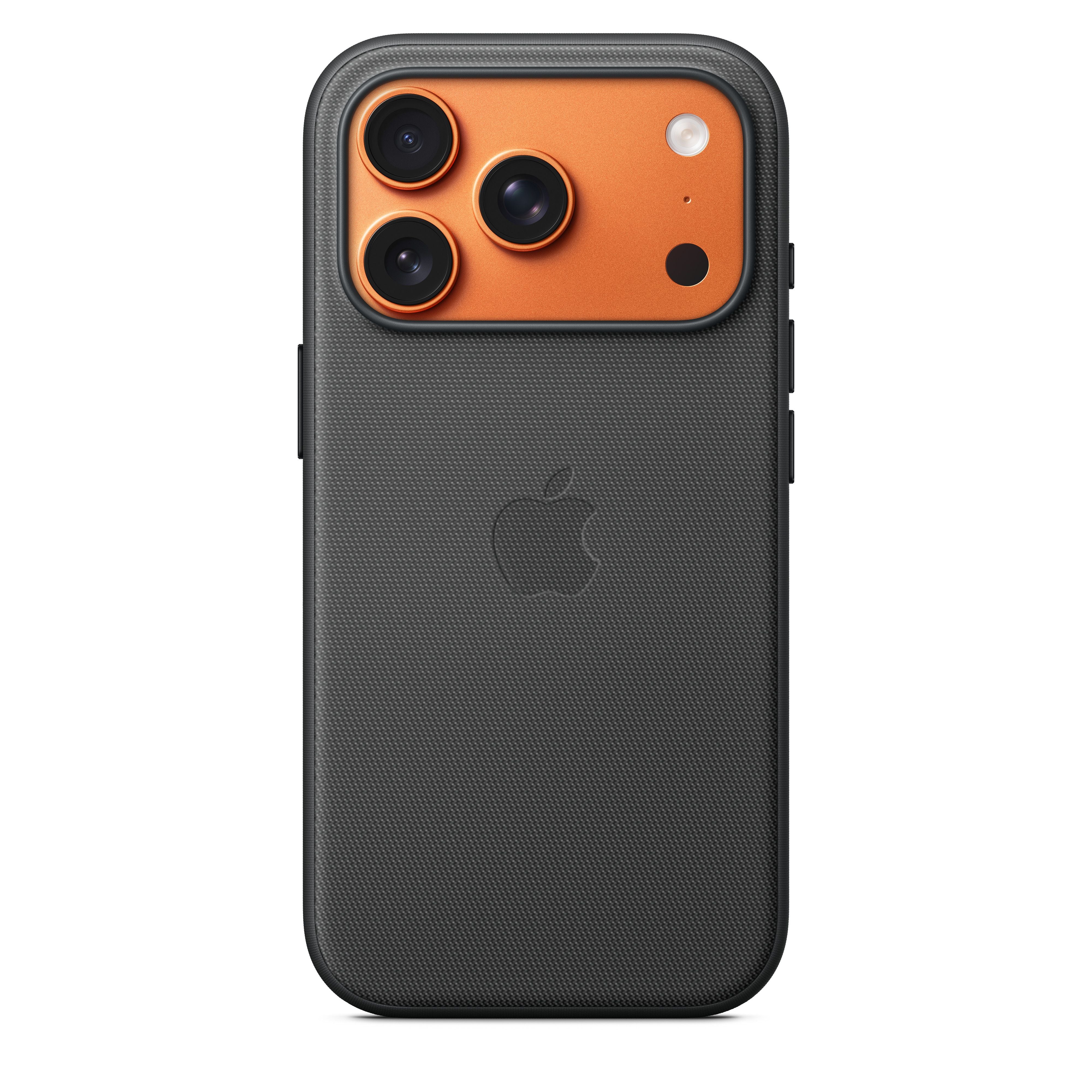iPhone 17 Pro TechWoven Case & クリアケース Amazon.com: Apple iPhone 17 Pro TechWoven Case with MagSafe