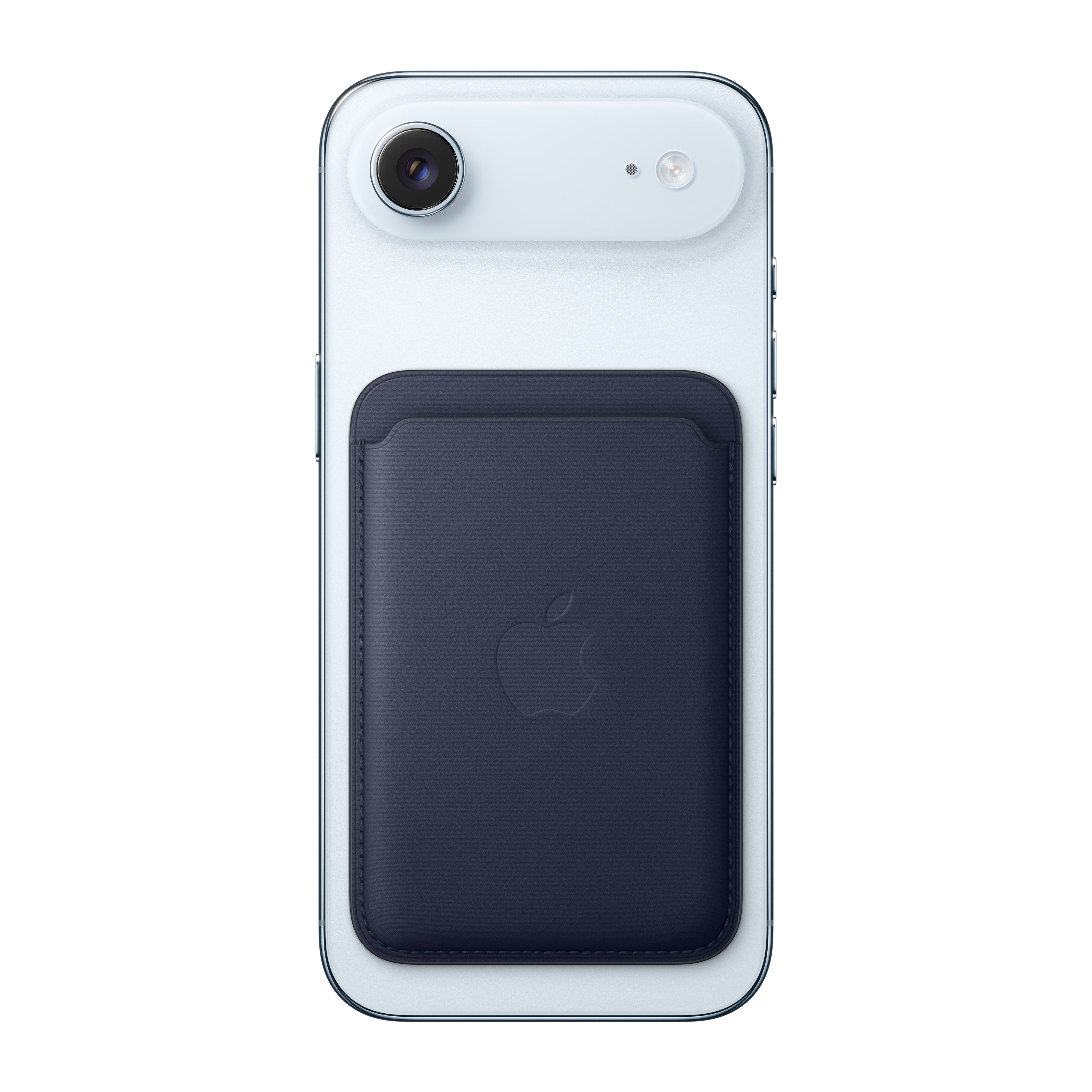 iPhone FineWoven Wallet with MagSafe – Black – iStudio Singapore