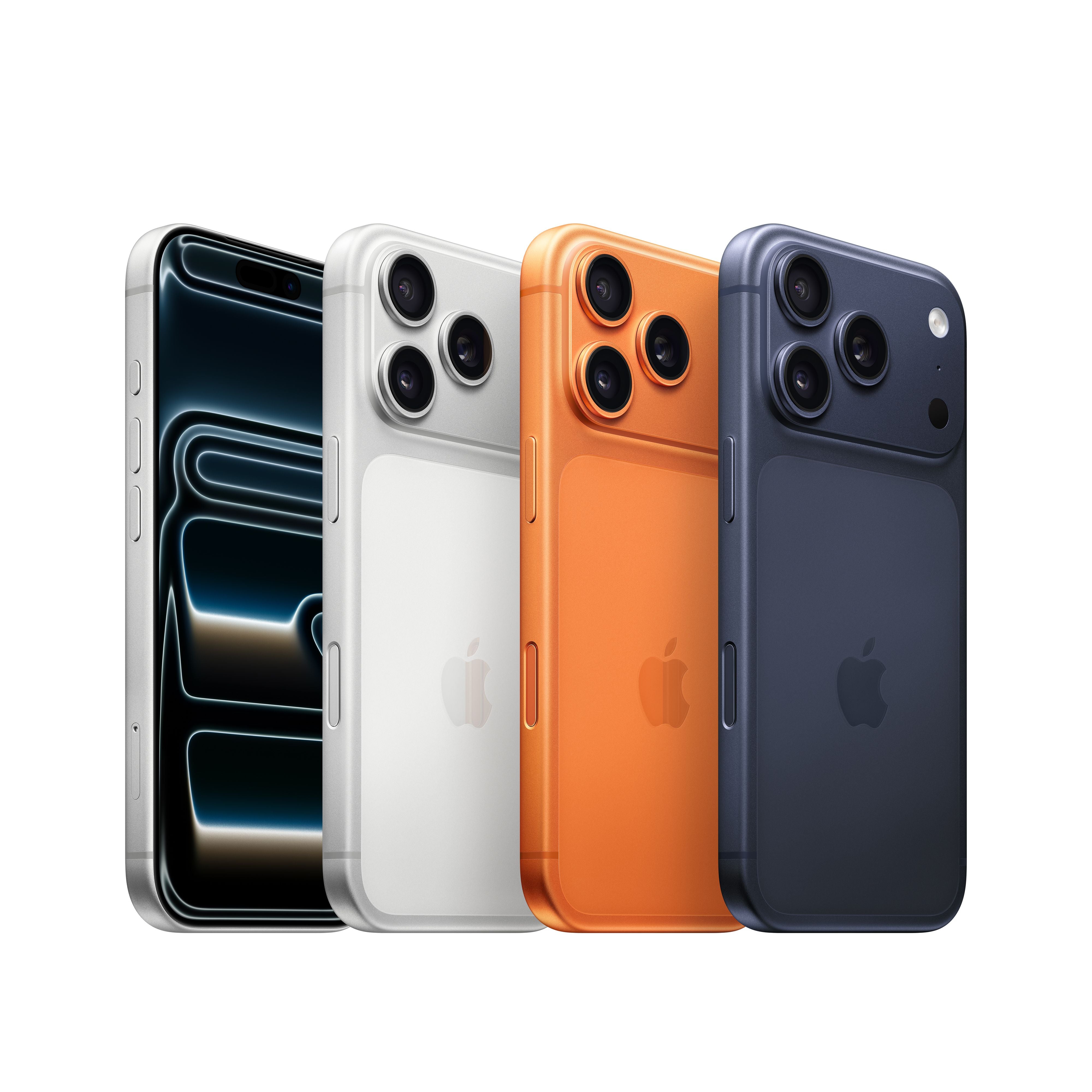 iPhone 17 Pro 256GB Deep Blue – iStudio Singapore